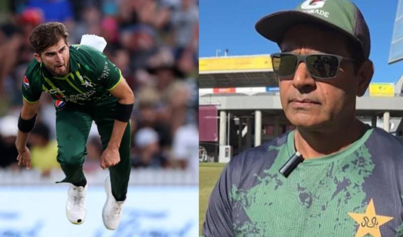 Aqib on Afridi’s struggles: Conceding sixes in T20s not a big deal