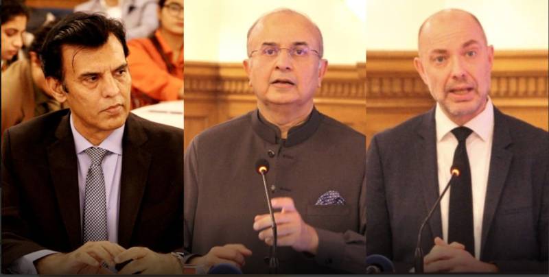 Denmark hosts dialogue to support Pakistan’s green transition