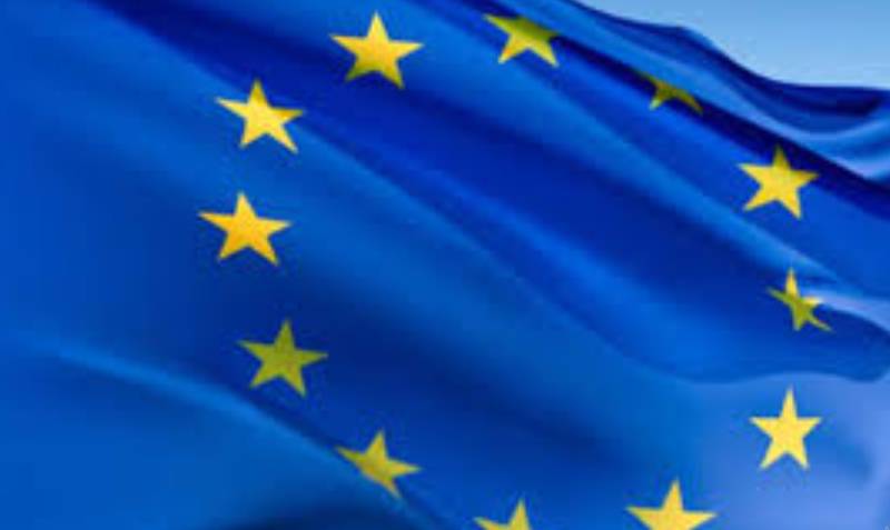 EU says delaying tariffs on US goods two weeks to mid-April