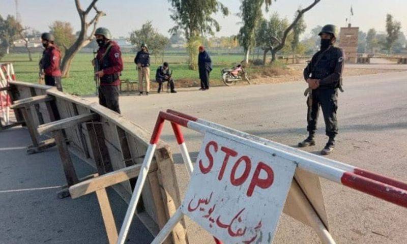 Bannu police repel terrorist ambush at Kingar Bridge checkpost 