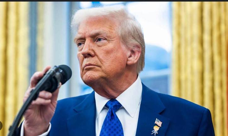 Trump floats US takeover of Ukraine nuclear plants