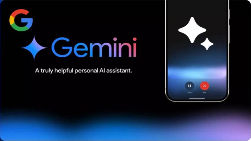 Google Gemini can now be used without signing in