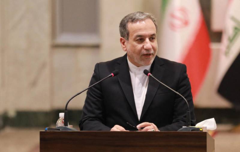 Iran FM says Trump's nuclear talks letter 'more of a threat'