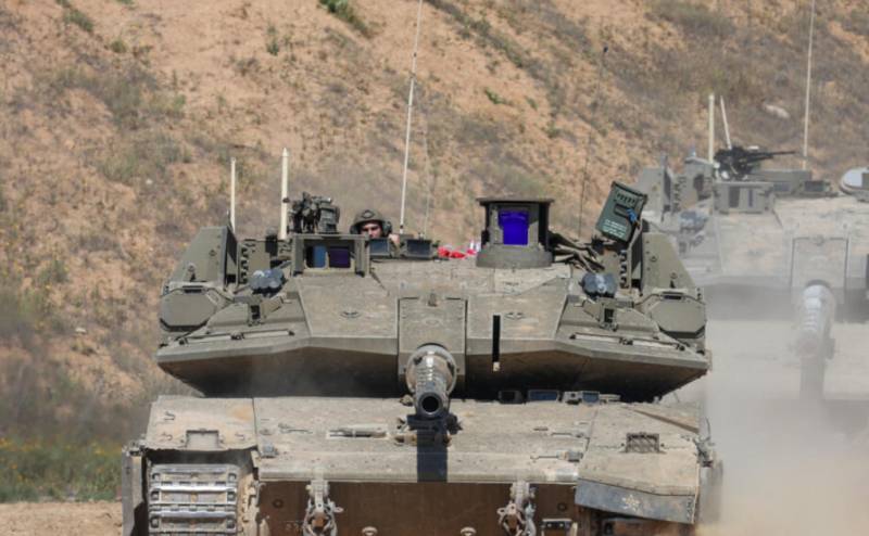 Israeli army warns residents of south Gaza town to evacuate ahead of strike