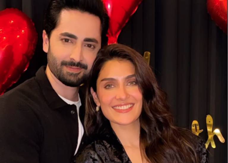 ‘I love my wife,’ Danish Taimoor apologizes for term FILHAL 