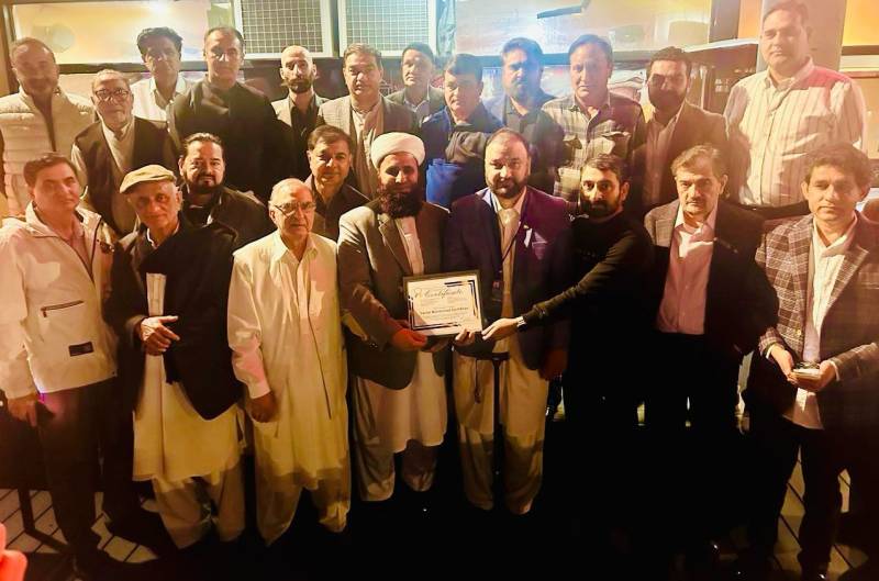 Kashmiris’ presence felt at the United Nations in New York