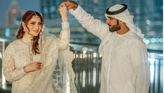 Love-filled dedication from Neelam Muneer’s husband on her 32nd birthday