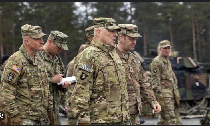 Military chiefs gather in UK to discuss Ukraine protections