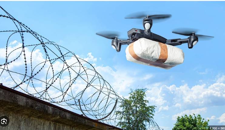 Drug smuggling through drones on the rise in Kasur 
