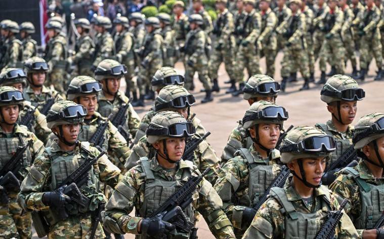Indonesia passes bill allowing military in more govt roles