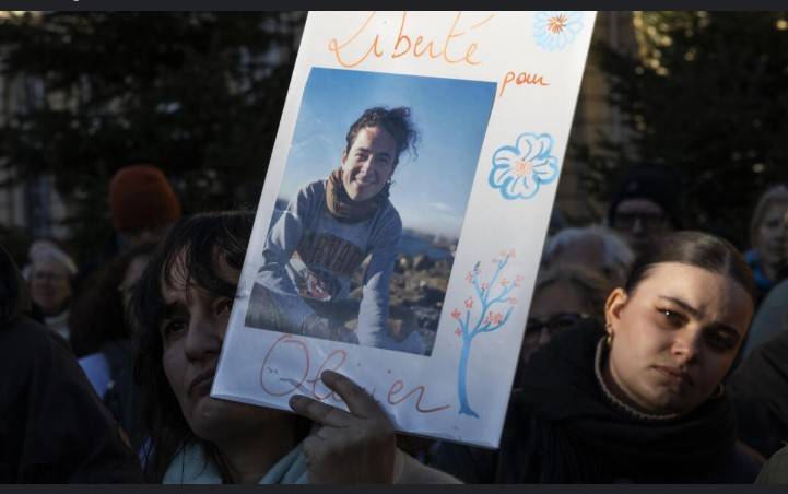 Iran frees French citizen after prison ordeal: Macron