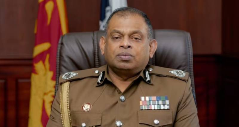 Sri Lanka police chief denied bail over deadly raid