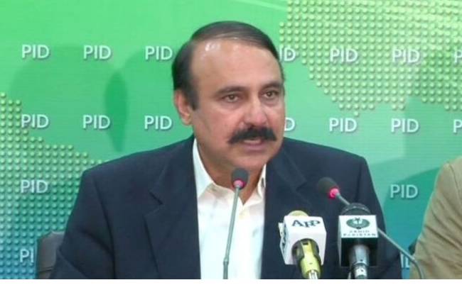 Tariq Fazl Ch flays anti-state propaganda, calls for national unity 