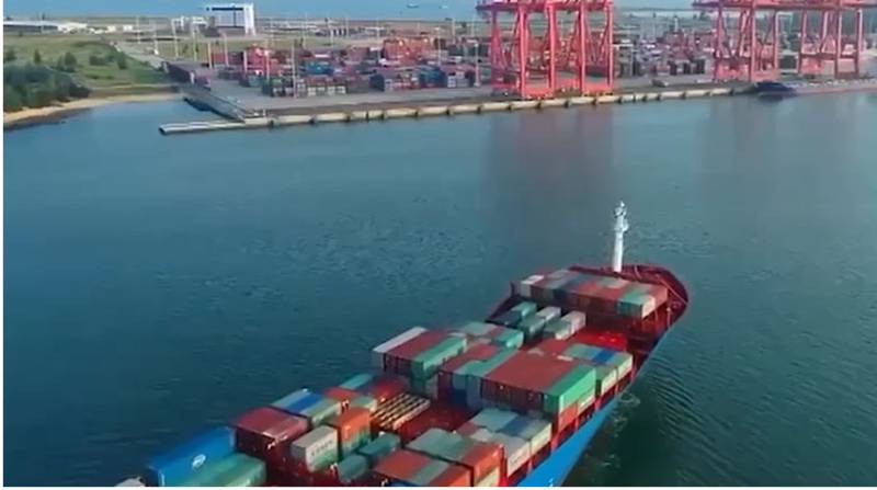 Trade activities at Gwadar Port accelerating due to SIFC’s efforts 