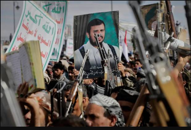 Trump says Huthis to be 'annihilated,' warns Iran to stop aid