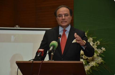 Climate change may dent Pakistan's economy, warns Aurangzeb 