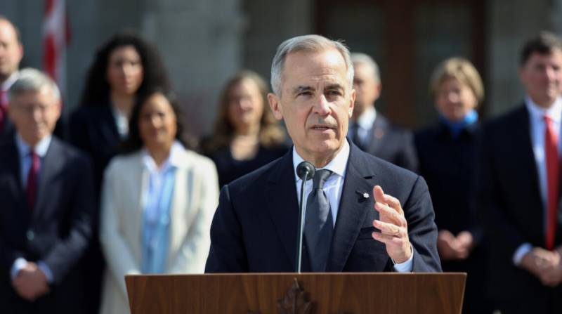 Canada PM Carney to call April 28 snap election