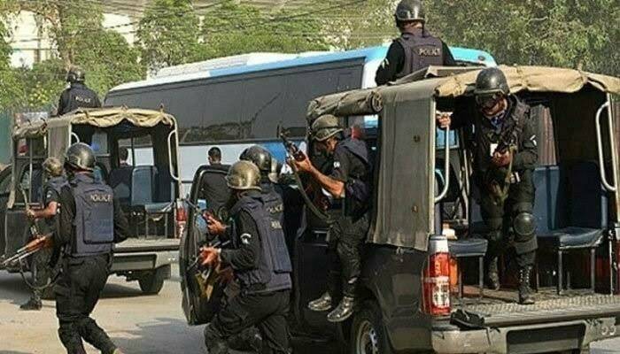 CTD carries out 166 operations in Punjab amid security threats