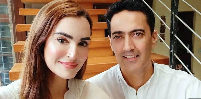 FIA Corporate Crime Circle submits challan of Model Nadia Khan’s husband in City Court 