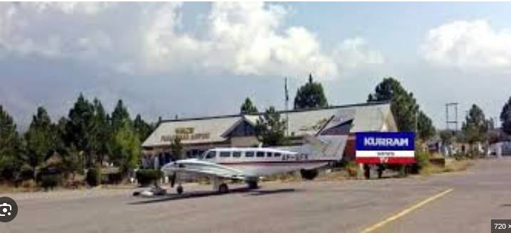 PIA-PAA team reviews reactivation of Parachinar Airport  