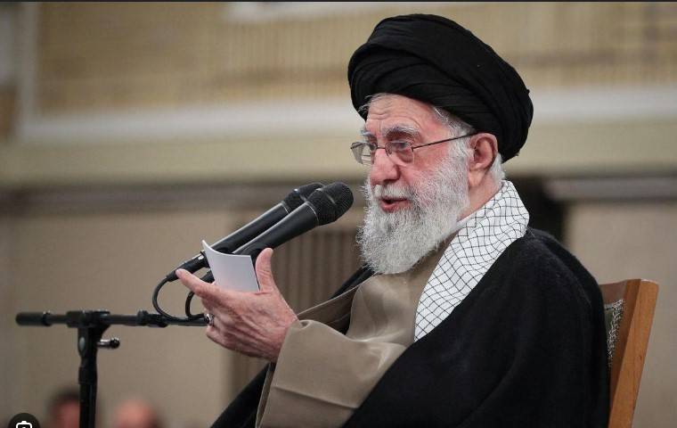 US threats 'will get them nowhere', declares Khamenei