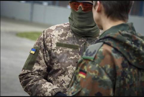 Germany approves 3 bn euros in new Ukraine military aid