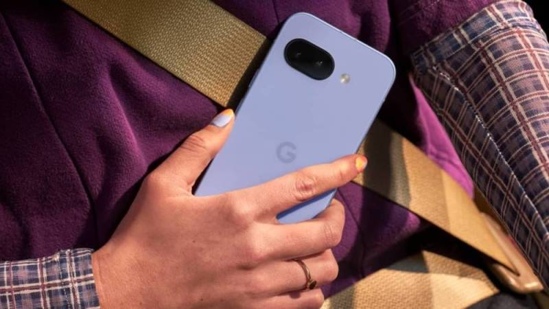 Google launches Pixel 9a with biggest battery ever