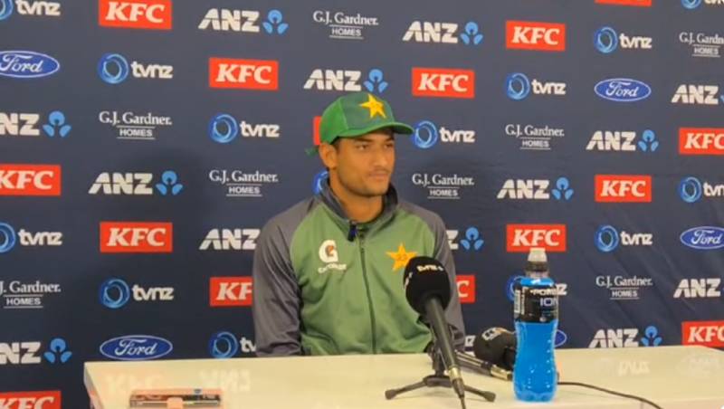 Hasan dedicates historic knock to father, credits team support for success