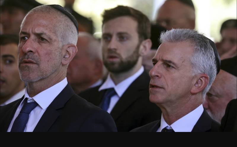 Israel attorney general says PM 'prohibited' from hiring new intel chief