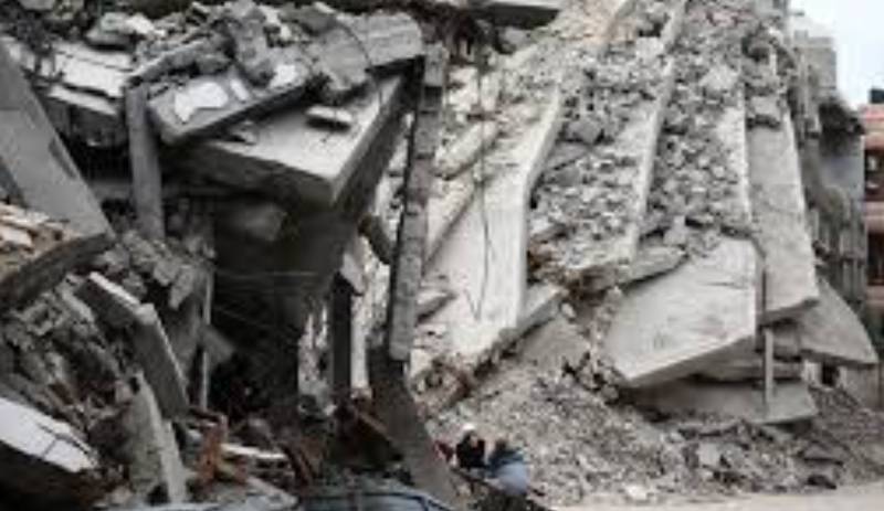 Israel says killed Hamas's internal security chief in Gaza strike