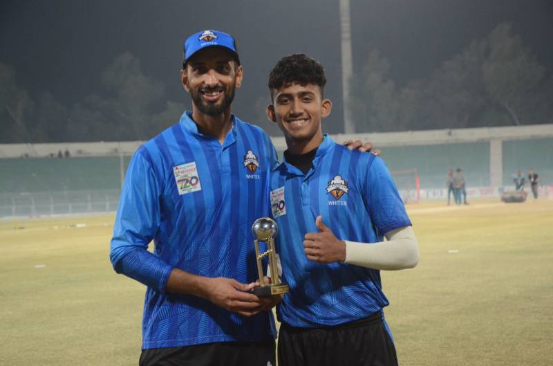 Lahore Whites and Karachi Whites secure victories in National T20 Cup