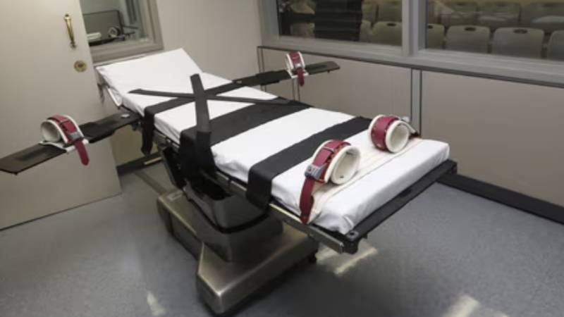 Oklahoma man put to death in third execution in US this week