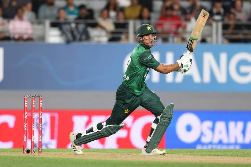 Hasan Nawaz stars as Pakistan bamboozle New Zealand in 3rd T20 