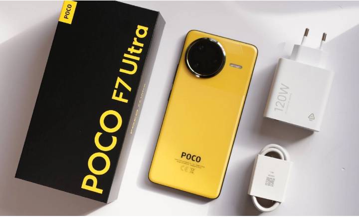 Poco F7 Series officially confirmed for a global launch 