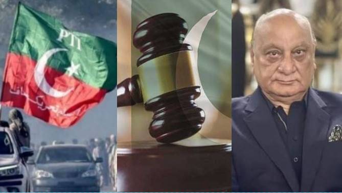 PTI's Raja Basharat surrenders in terrorism cases, granted bail