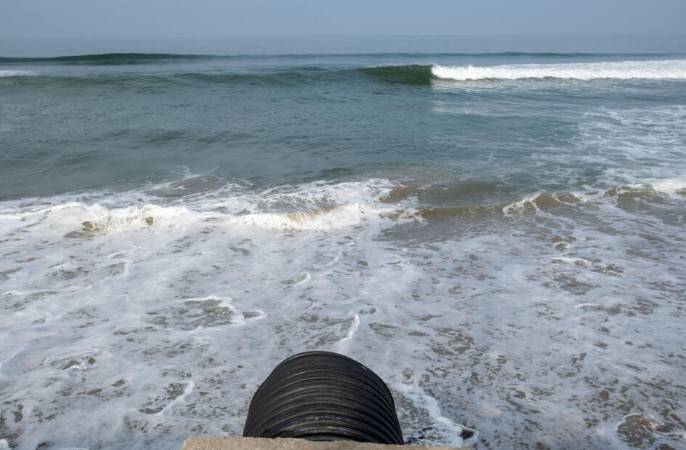 US refuses water request for Mexico in new battleline