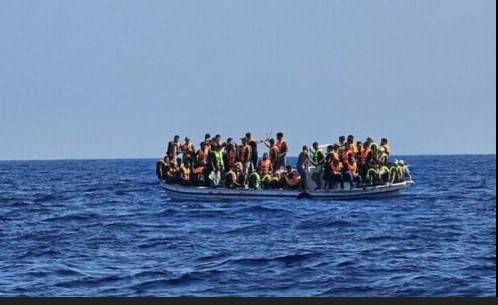 Record number of people died on migration routes in 2024: UN