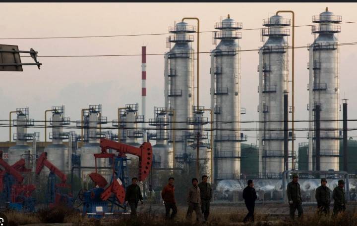 US sanctions Huthi-linked China oil refinery