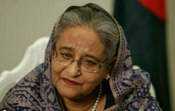 Bangladesh govt says will not ban Sheikh Hasina's party