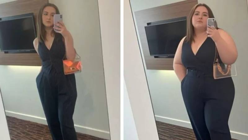 TikTok removes viral 'chubby filter' after user backlash