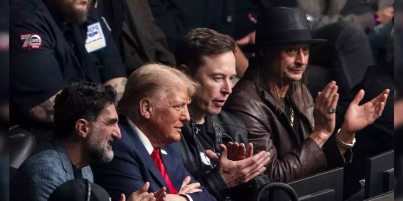 Trump admits Musk 'susceptible' on China amid secret war plan row
