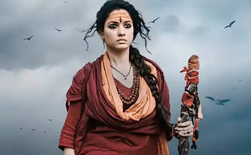 Tamanna Bhatia thrill Odela set to hit silver screens