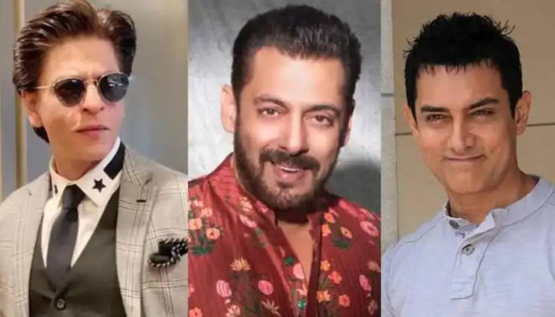 Aamir Khan wants to share screen with Salman Khan and Shah Rukh Khan in film