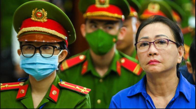 Appeal of Vietnam death row tycoon to begin in separate case