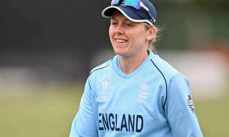 ECB to appoint new leader as Heather Knight steps down after nine-year tenure