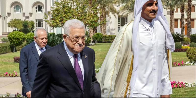 Fatah urges Hamas to cede power to safeguard 'Palestinians' existence'
