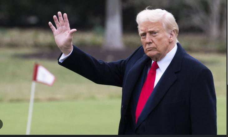 Trump envoy says US trying to win Iran's trust