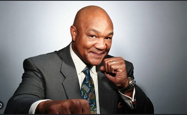 Heavyweight boxing great George Foreman dead at 76