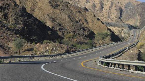 Protesters block National Highway in Kalat