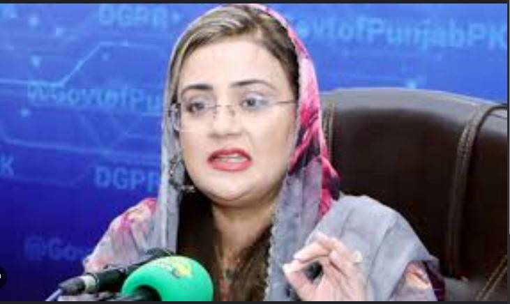 Azma Bukhari slams KP govt for sacking 182 federal employees
